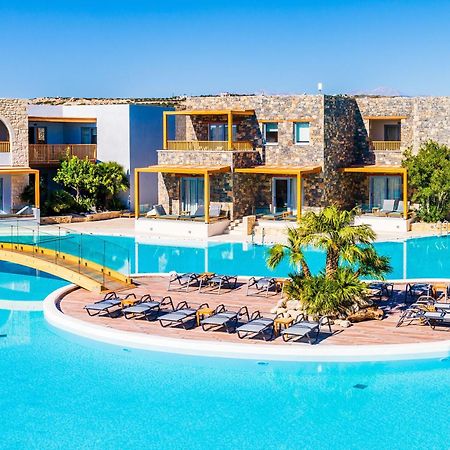 Ostria Resort & Spa Ierápetra Eksteriør bilde