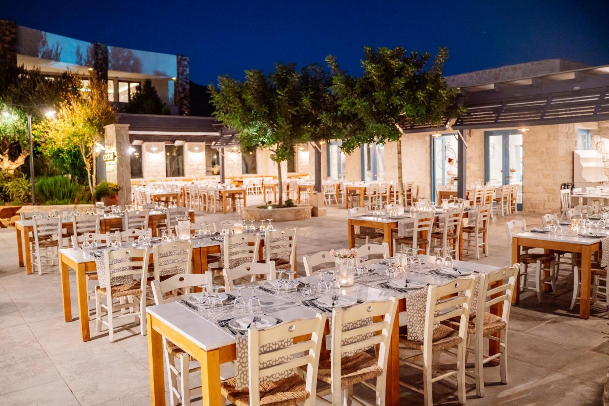 Ostria Resort & Spa Ierápetra Eksteriør bilde