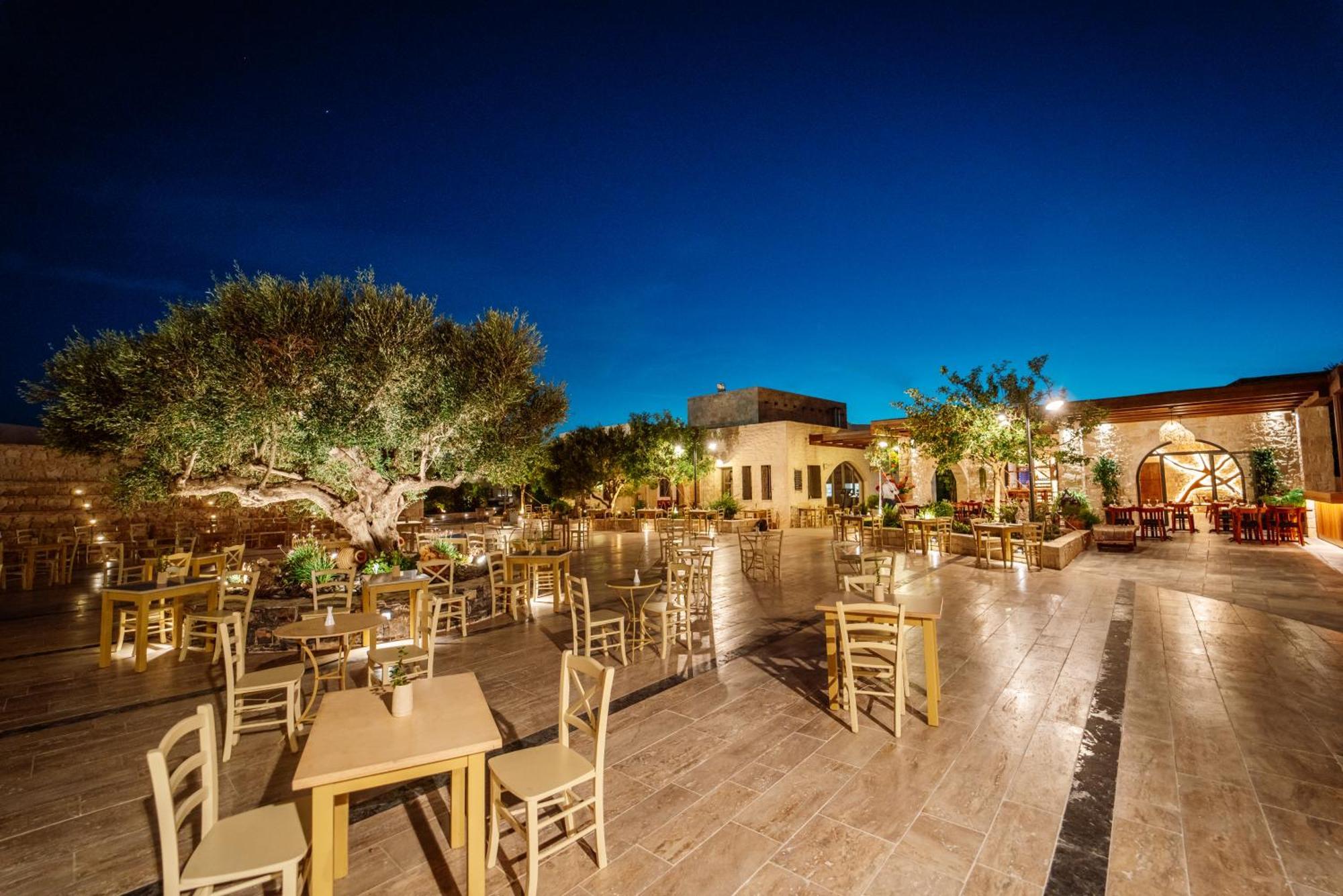 Ostria Resort & Spa Ierápetra Eksteriør bilde