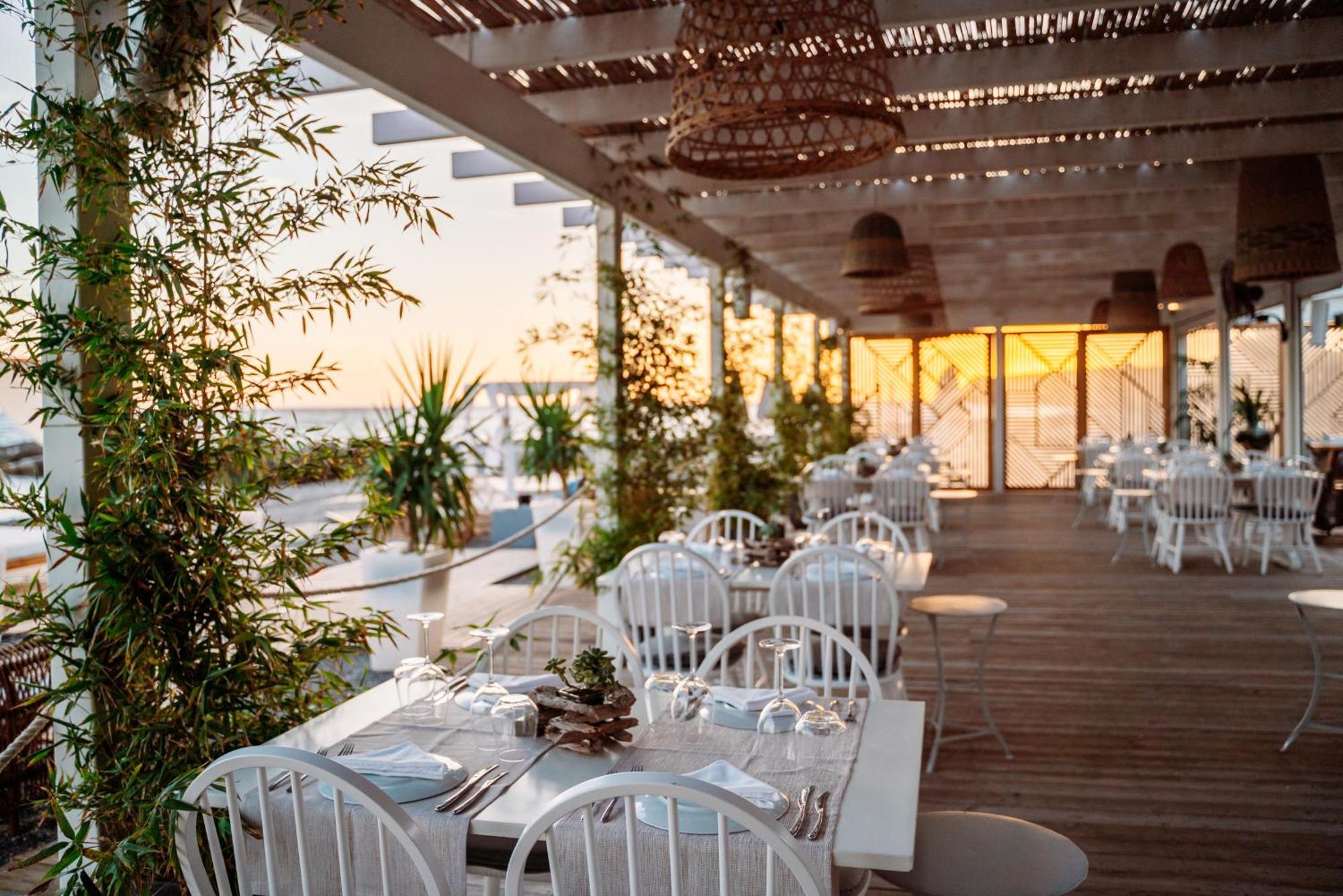 Ostria Resort & Spa Ierápetra Eksteriør bilde