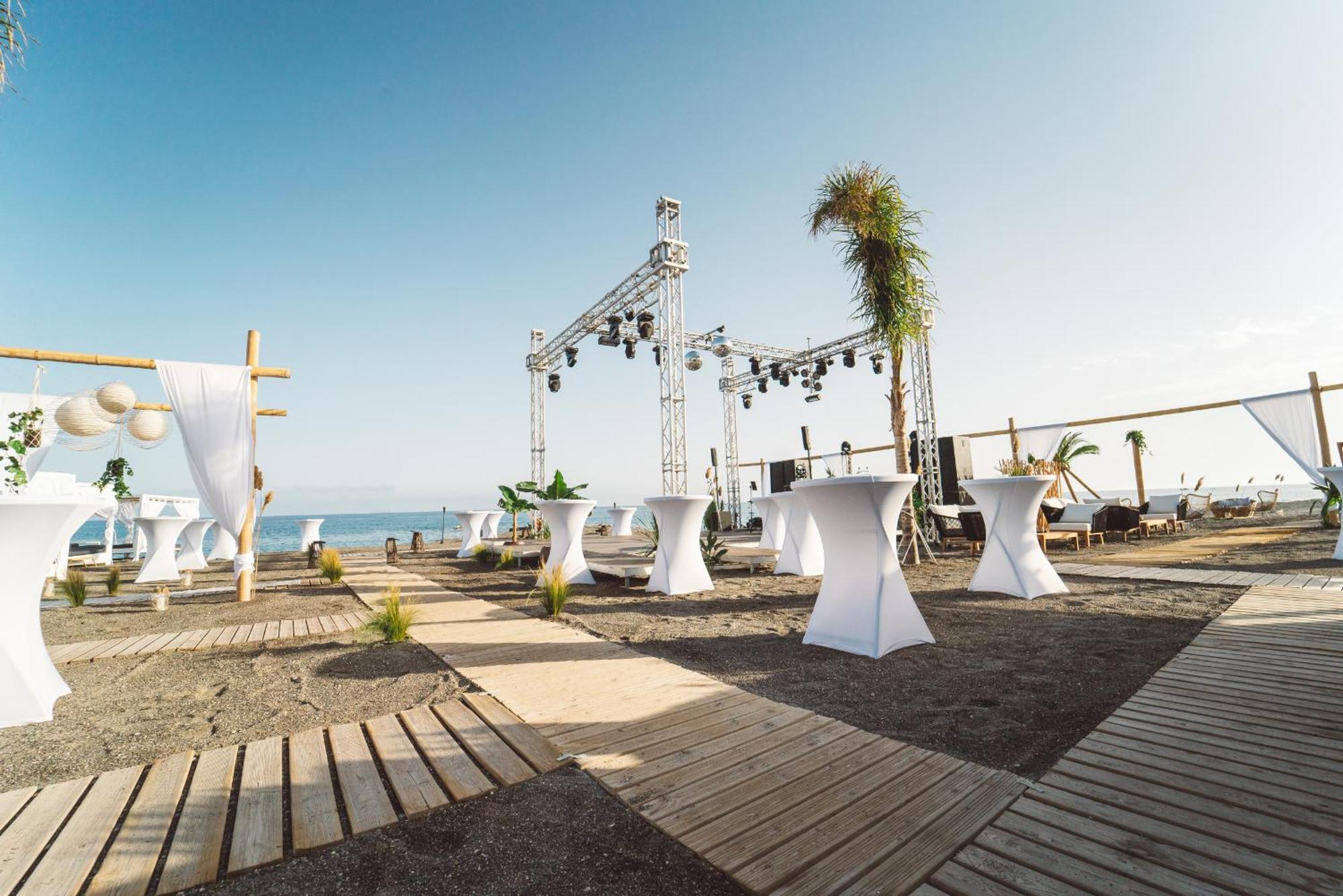Ostria Resort & Spa Ierápetra Eksteriør bilde