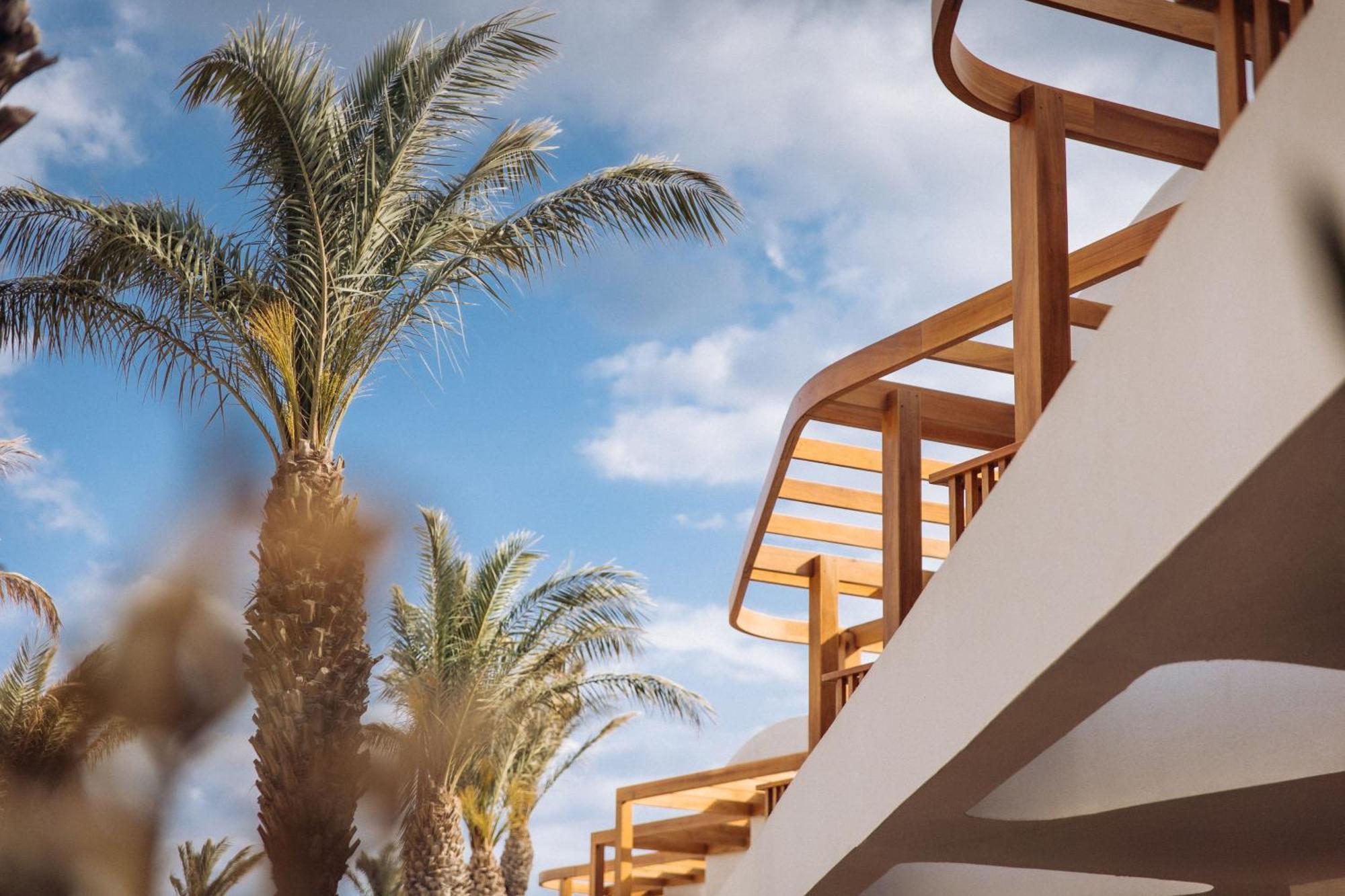 Ostria Resort & Spa Ierápetra Eksteriør bilde