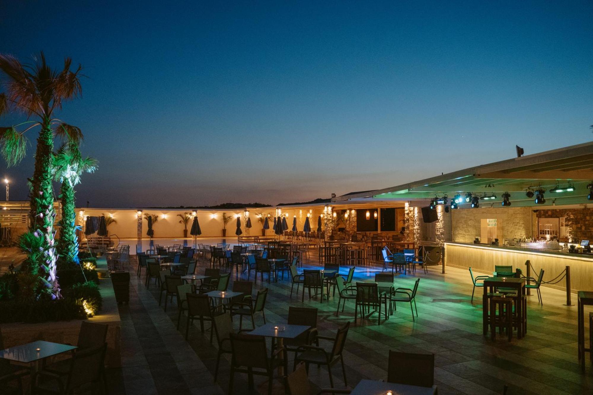 Ostria Resort & Spa Ierápetra Eksteriør bilde