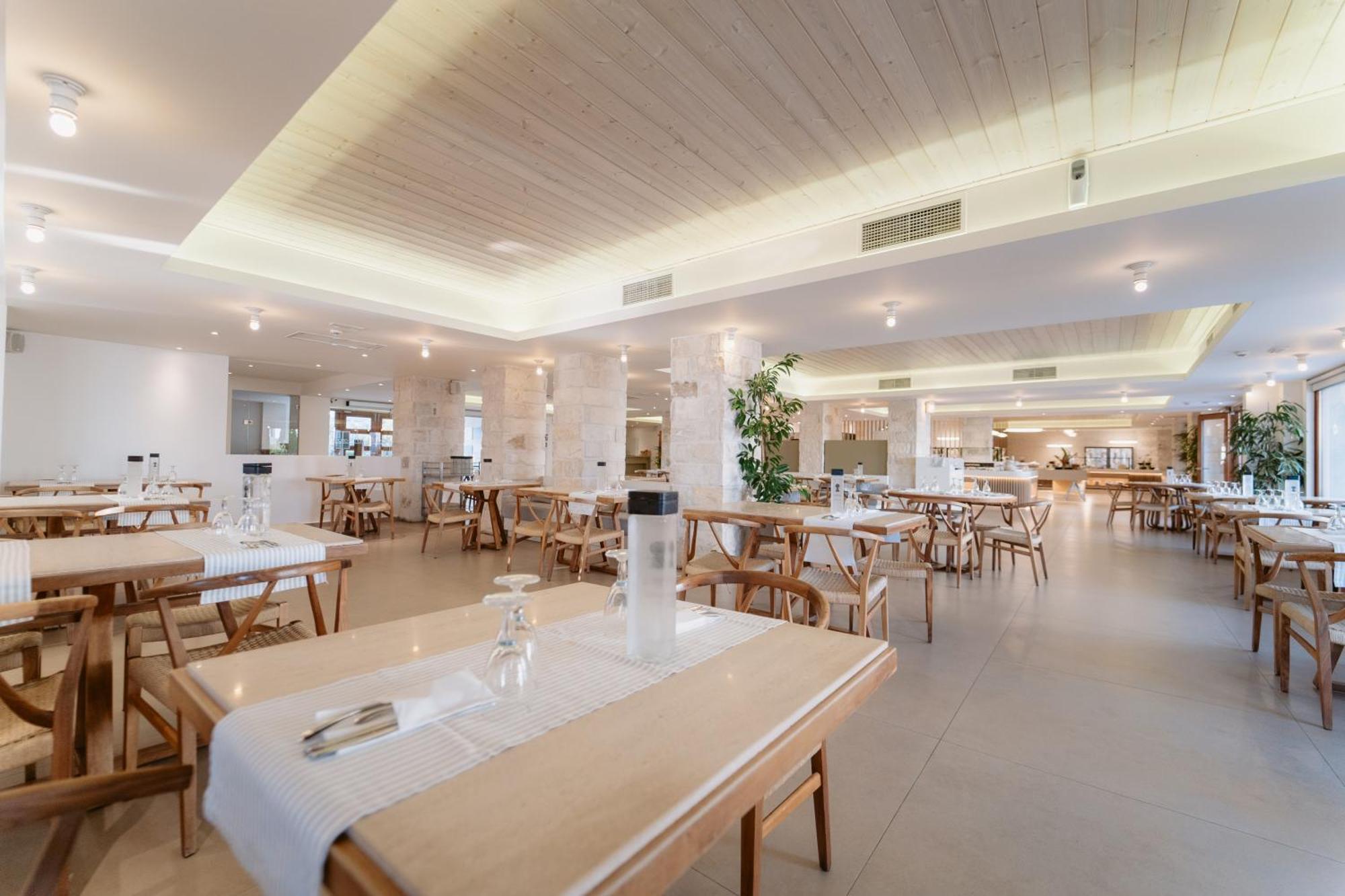 Ostria Resort & Spa Ierápetra Eksteriør bilde