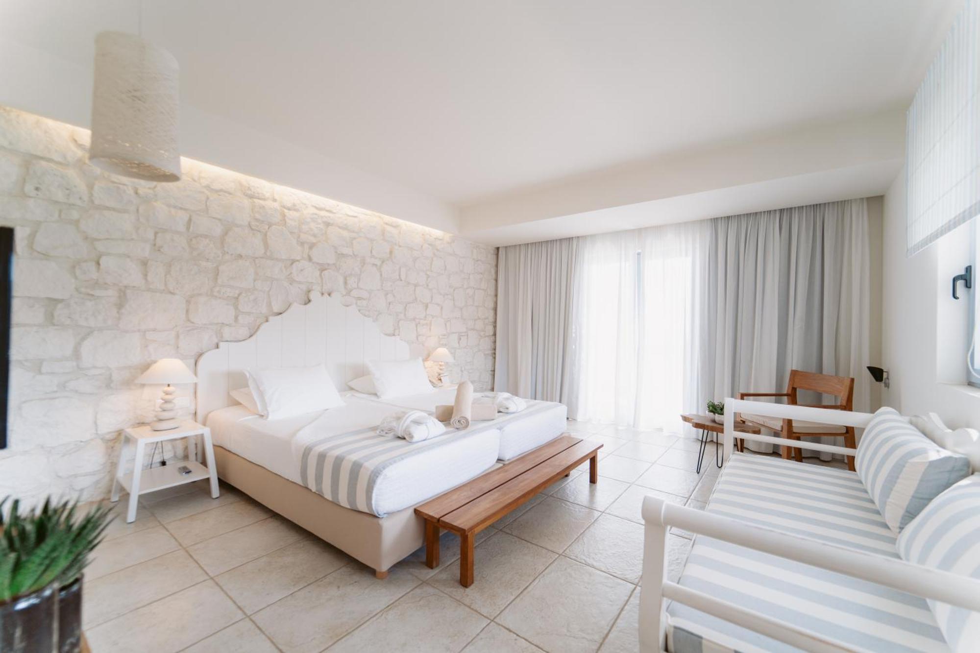 Ostria Resort & Spa Ierápetra Eksteriør bilde