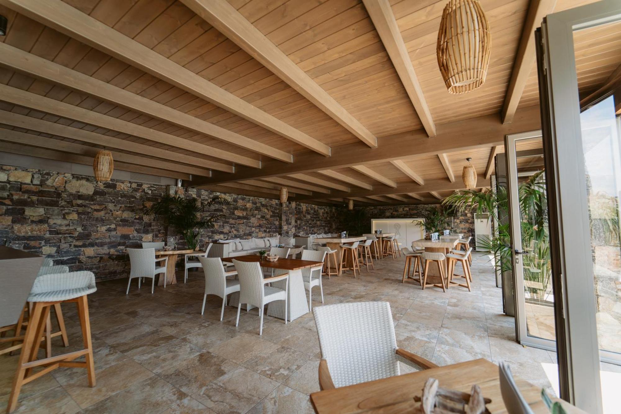Ostria Resort & Spa Ierápetra Eksteriør bilde