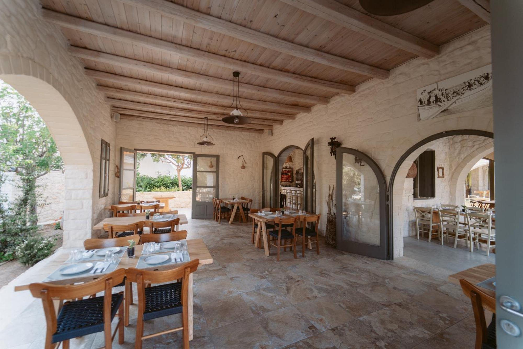 Ostria Resort & Spa Ierápetra Eksteriør bilde