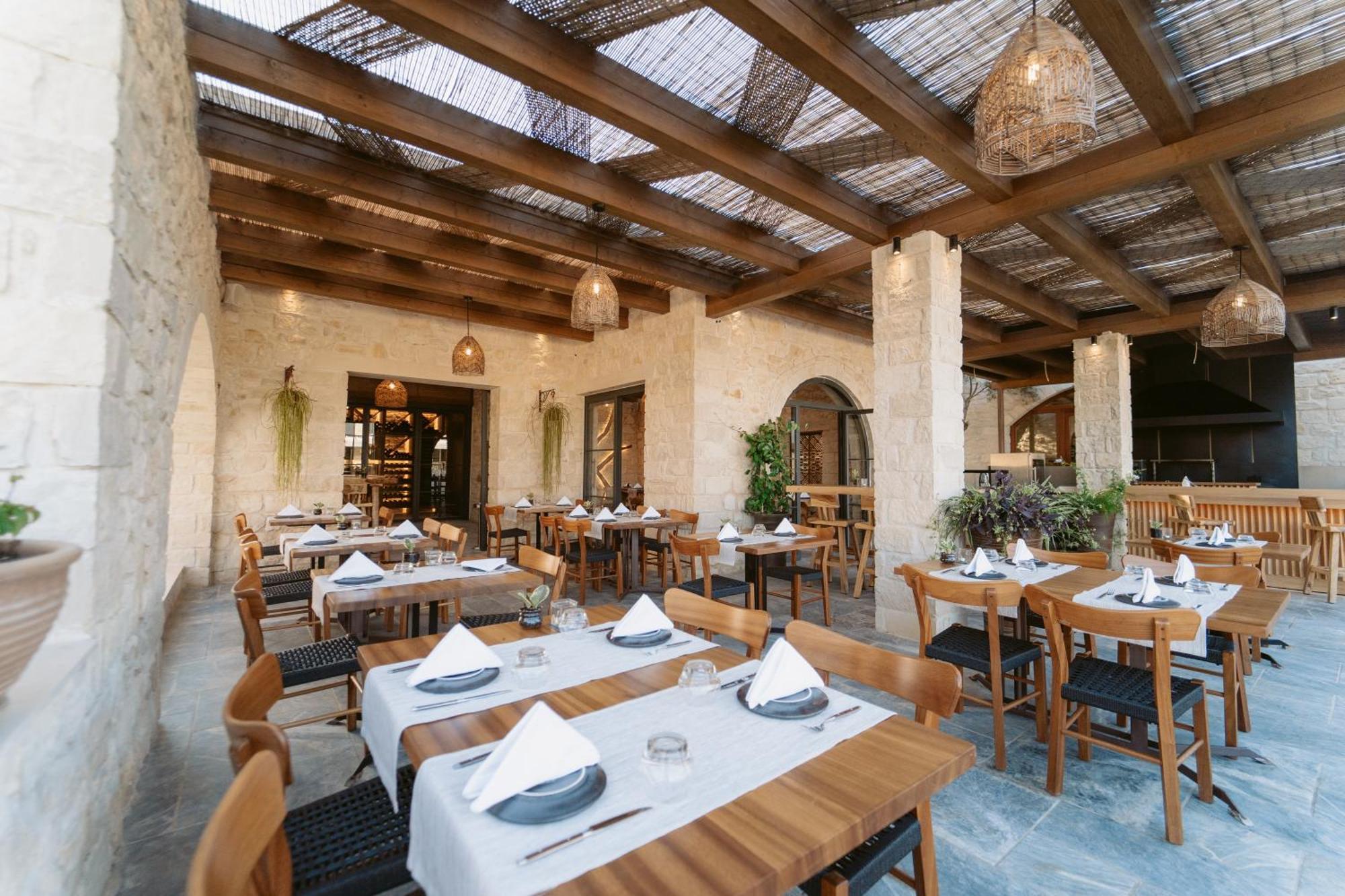 Ostria Resort & Spa Ierápetra Eksteriør bilde