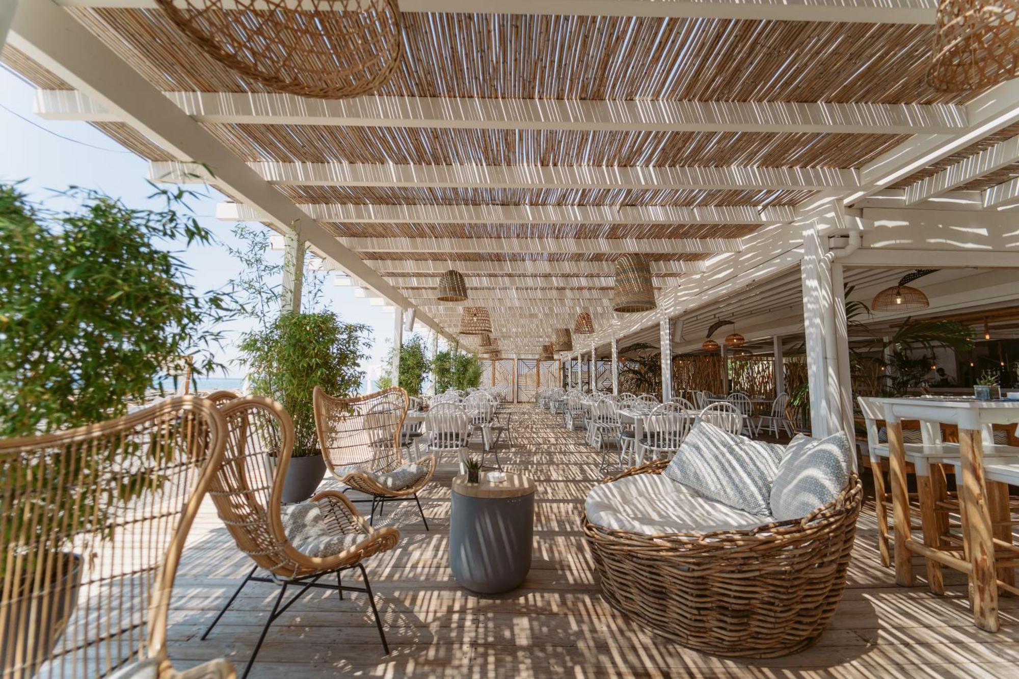 Ostria Resort & Spa Ierápetra Eksteriør bilde
