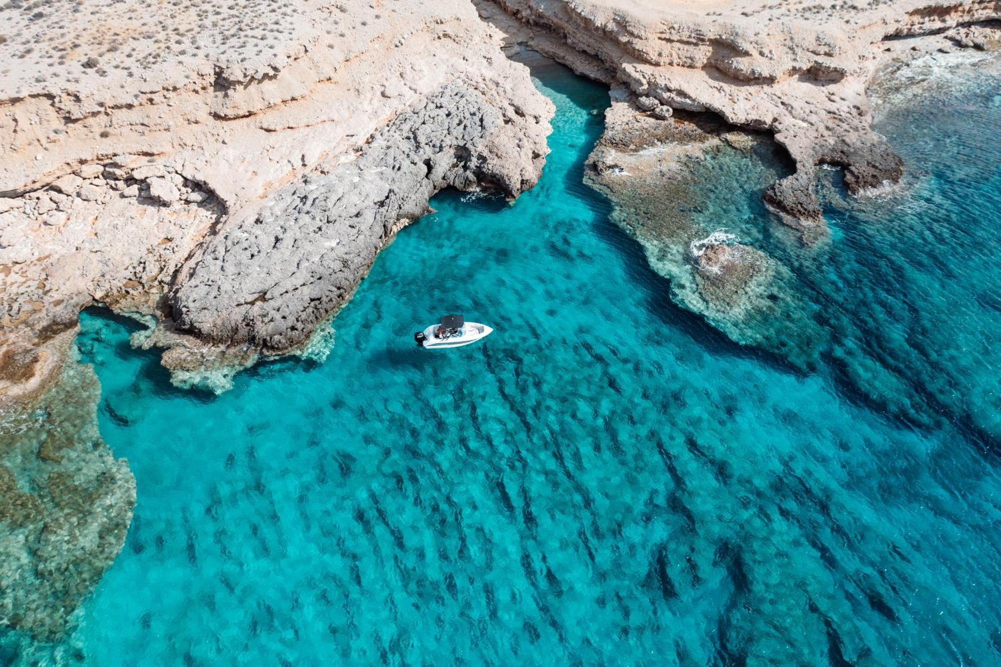 Ostria Resort & Spa Ierápetra Eksteriør bilde