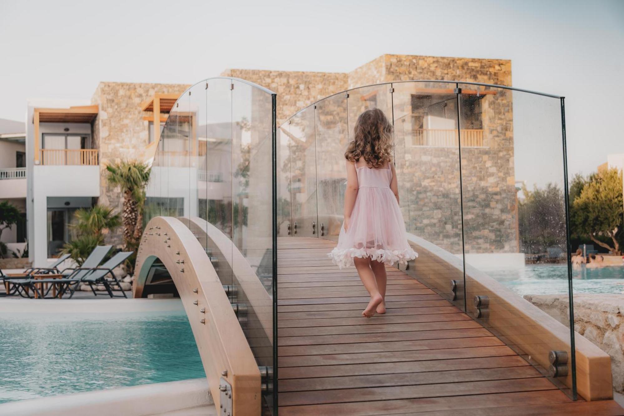 Ostria Resort & Spa Ierápetra Eksteriør bilde