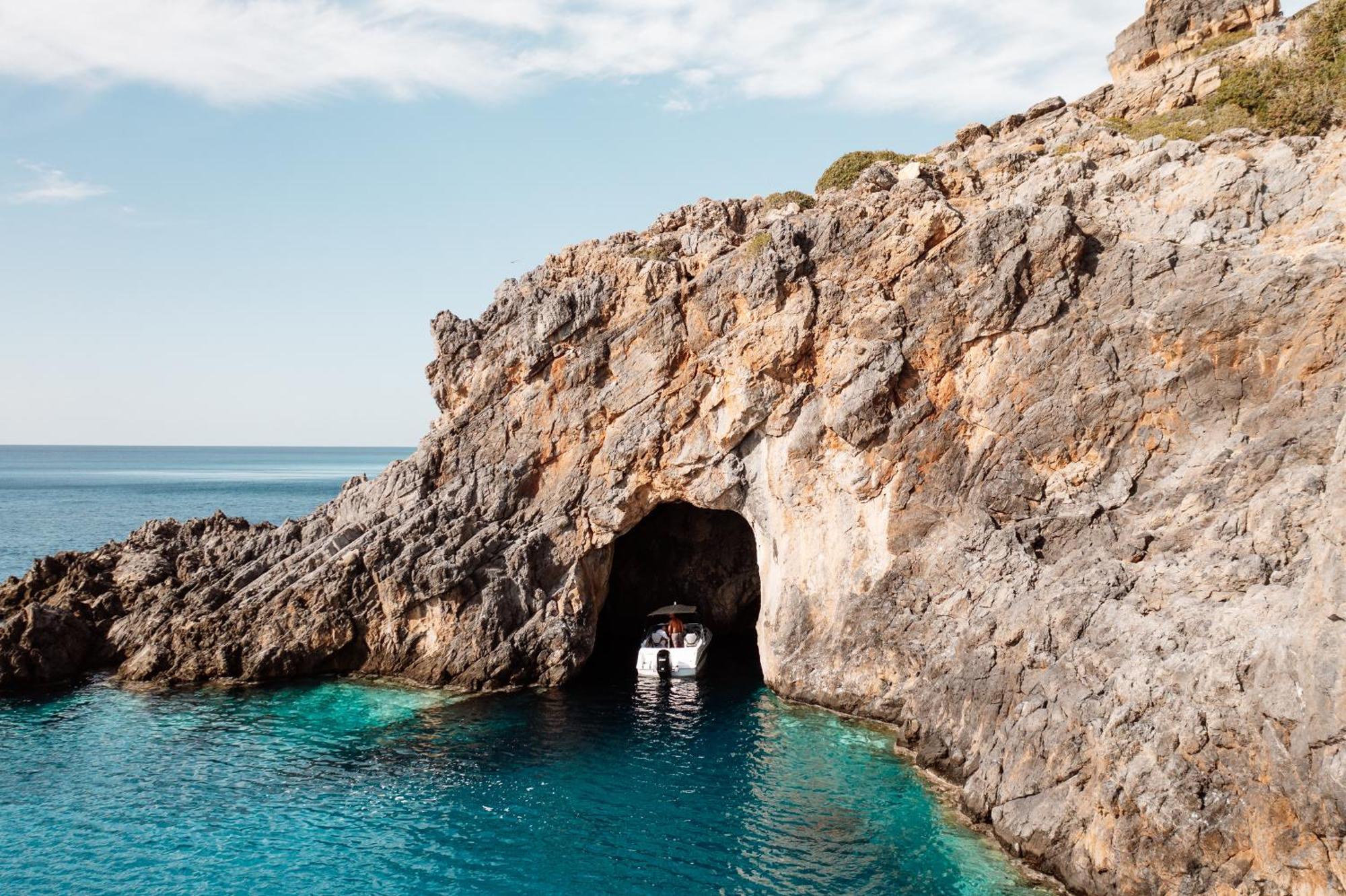 Ostria Resort & Spa Ierápetra Eksteriør bilde