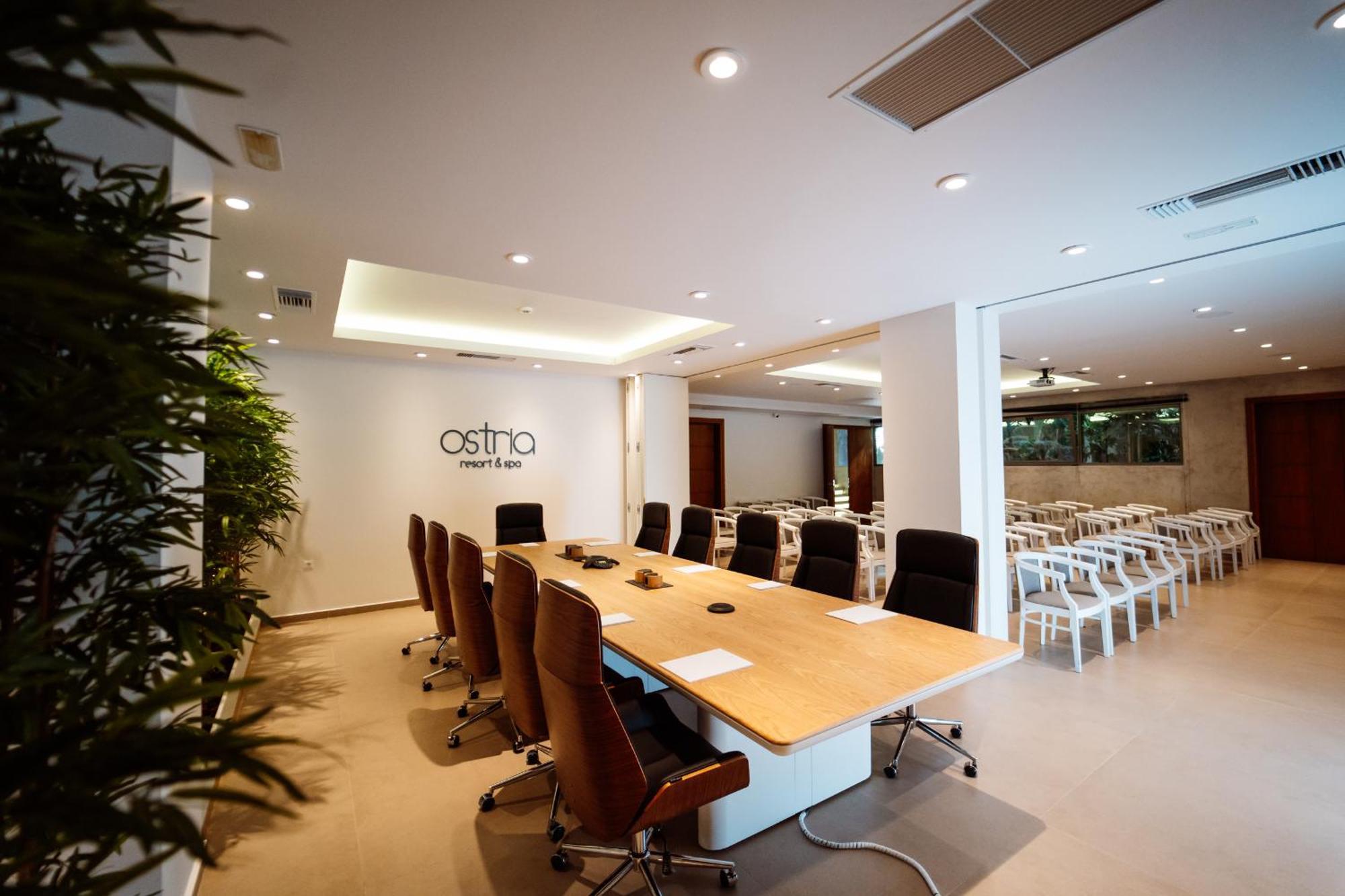 Ostria Resort & Spa Ierápetra Eksteriør bilde