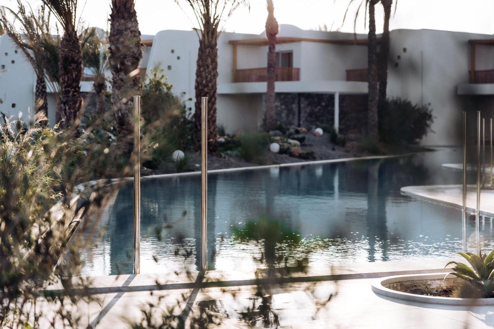 Ostria Resort & Spa Ierápetra Eksteriør bilde