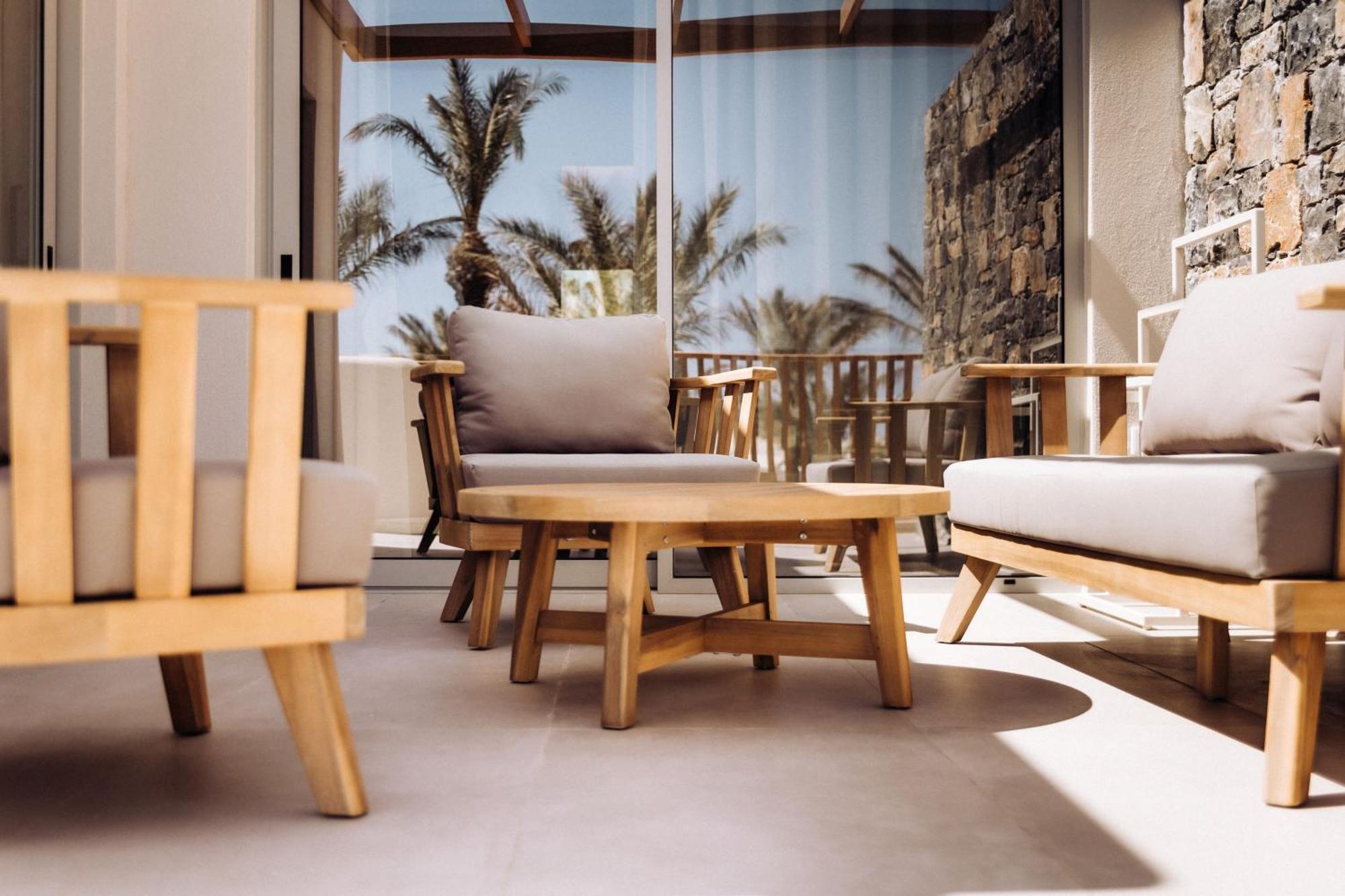 Ostria Resort & Spa Ierápetra Eksteriør bilde