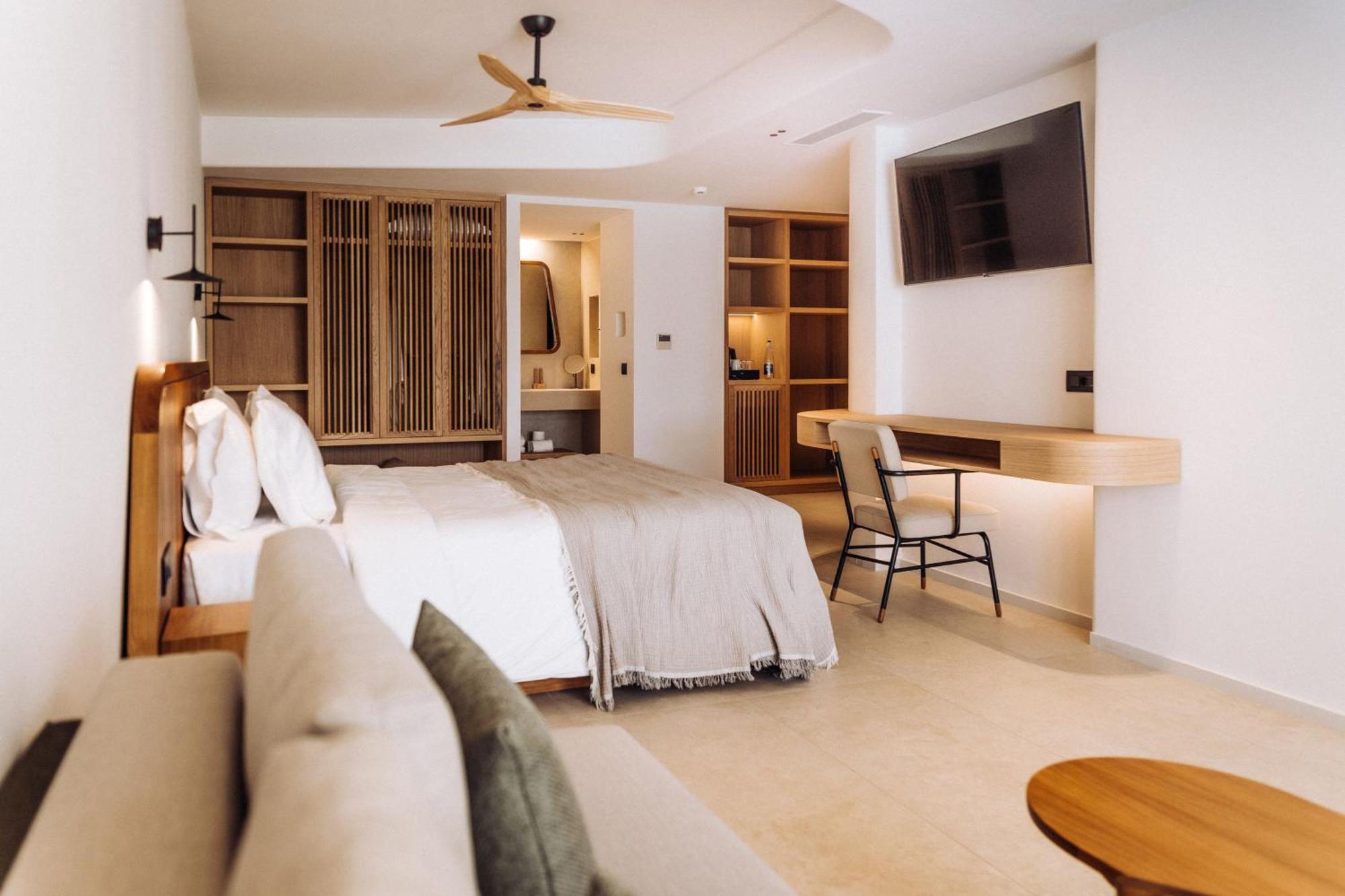 Ostria Resort & Spa Ierápetra Eksteriør bilde