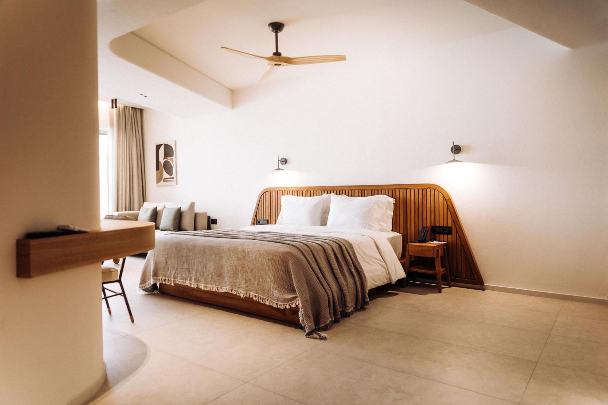 Ostria Resort & Spa Ierápetra Eksteriør bilde