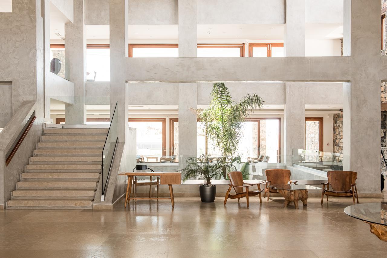Ostria Resort & Spa Ierápetra Eksteriør bilde